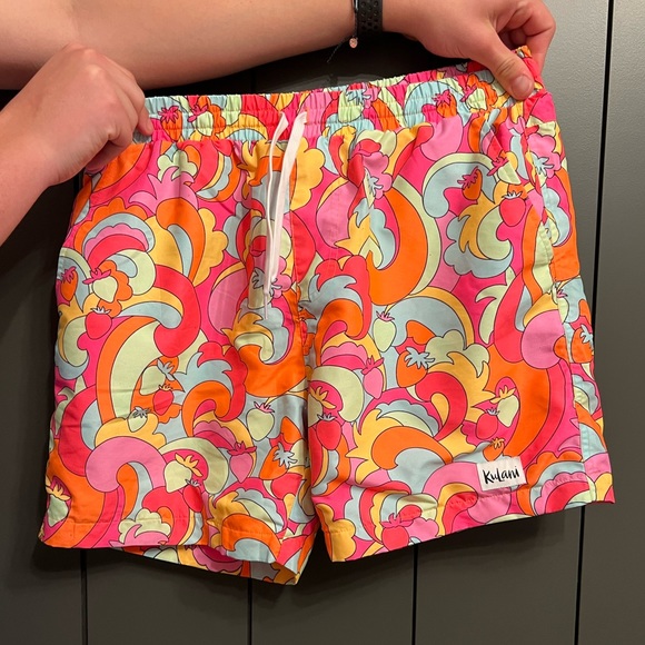 Swim Kulani Kinis Mens Swim Shorts Poshmark